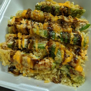 Maya Sushi - Sushi Bars Near Me - Fresno, California Maya Sushi - Sushi Bars Near Me - Fresno, California
