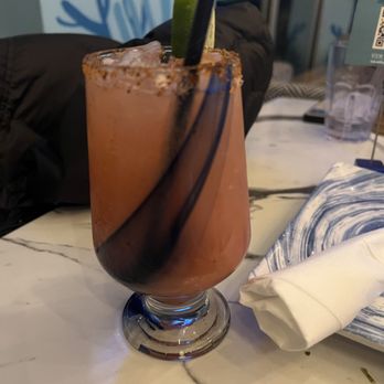 Azul - Margarita - Seafood Near Me - Chicago, Illinois Azul - Margarita - Seafood Near Me - Chicago, Illinois