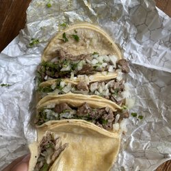 Carne Asada Tacos