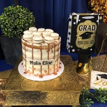 Lisa Mae Cakes - Graduation cake - Bakeries Near Me - Byron, Georgia Lisa Mae Cakes - Graduation cake - Bakeries Near Me - Byron, Georgia