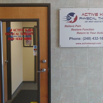 Active Kare Physical Therapy - Physical Therapy Near Me - Sterling Heights, Michigan
