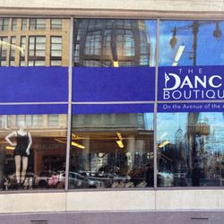 The Dance Boutique - on the Avenue of the Arts
