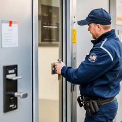 PSL Lock and Key