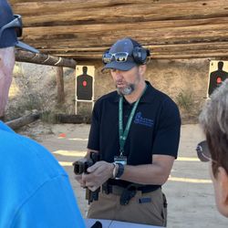 Blue Knight Defense Solutions - Experienced ,certified, and trained instructors share their decades of experience with all who attend.