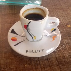 Café de Paris - Espresso