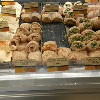The Fresh Market - Gourmet meat creations ready to cook (ie Cordon Bleu) - Grocery Near Me - Towson, Maryland