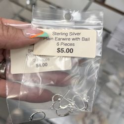Beads at Beads - Earring Wires