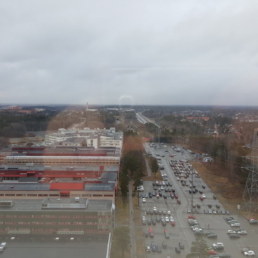 Scandic Victoria Tower - Not a view to die for.... - Hotels Near Me - Kista, Alberta