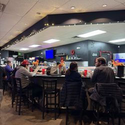 Tha Joint Sushi & Grill - Happy customers on a busy Saturday night at Tha Joint Sushi & Grill in Sparks. Julie A