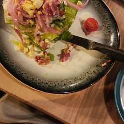 NAPA Kitchen + Bar Westerville - Wedge salad
