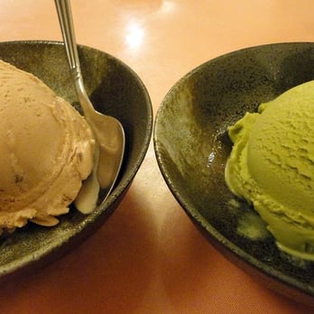 Sazan Restaurant - Red bean and macha - Japanese Near Me - Ardsley, New York Sazan Restaurant - Red bean and macha - Japanese Near Me - Ardsley, New York