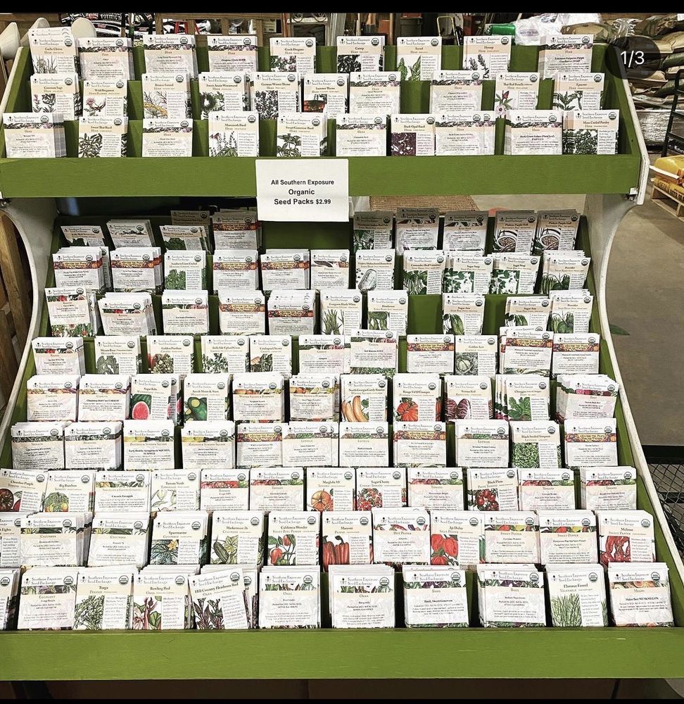 NEIGHBORS FEED & SEED SUPPLY Updated October 2024 32 Photos & 15