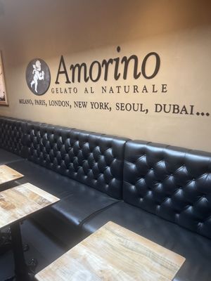 Amorino Gelato - London Camden by null