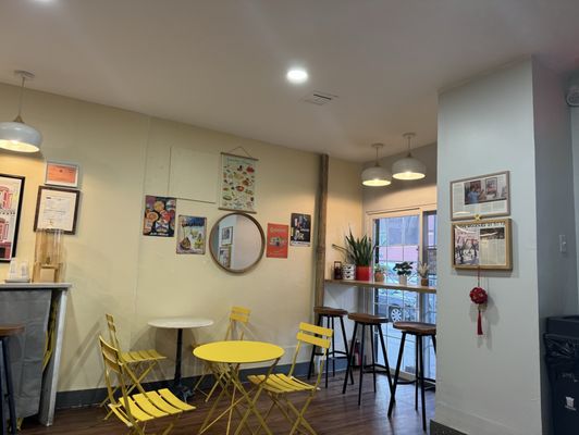 Native Noodles by null