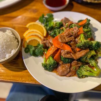 Tokyo Dragon - Beef & Beef with Broccoli - Sushi Bars Near Me - Fort Wayne, Indiana Tokyo Dragon - Beef & Beef with Broccoli - Sushi Bars Near Me - Fort Wayne, Indiana