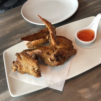 Esan Zap - Fried chicken wings - Thai Near Me - Lacey, Washington Esan Zap - Fried chicken wings - Thai Near Me - Lacey, Washington