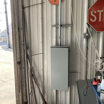 A S Aznoff Electric - Sub Panel - Lighting Fixtures & Equipment Near Me - Riverside, California A S Aznoff Electric - Sub Panel - Lighting Fixtures & Equipment Near Me - Riverside, California