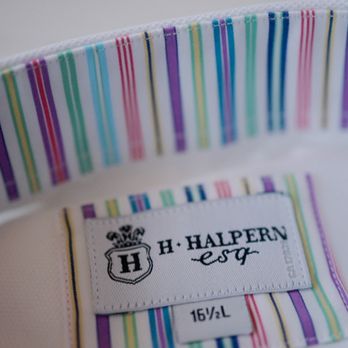 H. Halpern Esq. - The details are what make our shirts special. Each shirt is made to order. - Men's Clothing Near Me - Toronto, Ontario H. Halpern Esq. - The details are what make our shirts special. Each shirt is made to order. - Men's Clothing Near Me - Toronto, Ontario