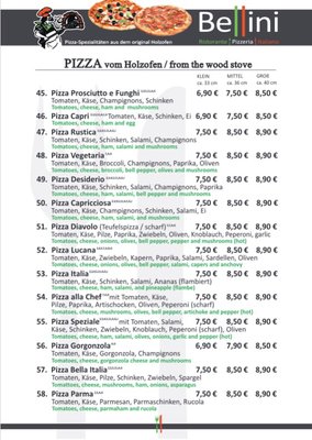 Menu photo 7 Bellini Kaiserslautern, RP