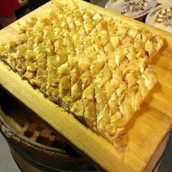 The Hobbit - Savory phyllo (good starter) - French Near Me - Orange, California