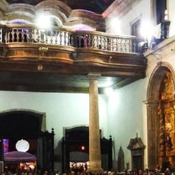 Basílica de Nossa Senhora do Carmo - Privates Foto!