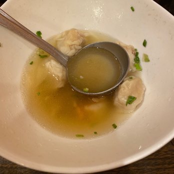 Ho - Wah - War wonton---fresh and delicious! - Chinese Near Me - Marina, California