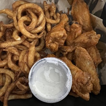 It's Just Wings - Hot wings - Chicken Wings Near Me - Dallas, Texas