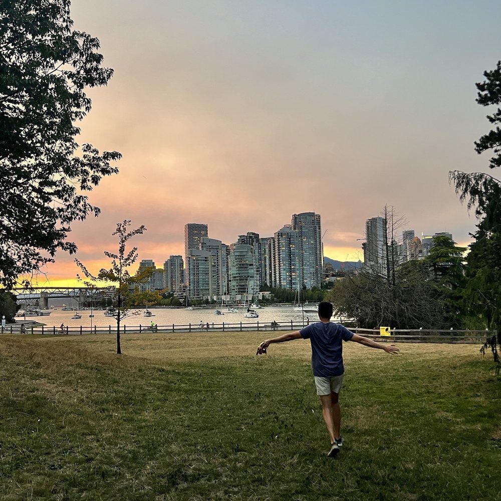 Charleson Park - Off leash dog park - Parks Near Me - Vancouver, British Columbia