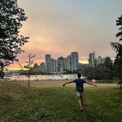 Charleson Park - Off leash dog park