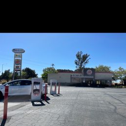 Burger King is next door Burger King is next door
