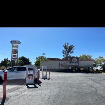Tesla Supercharger - Burger King is next door - EV Charging Stations Near Me - Greenfield, California Tesla Supercharger - Burger King is next door - EV Charging Stations Near Me - Greenfield, California