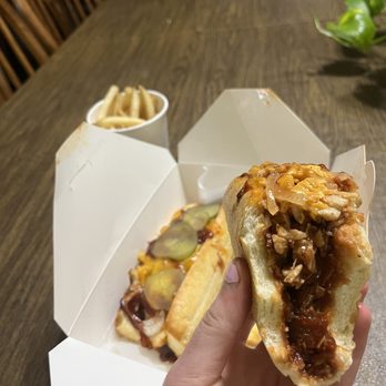 Pepperjacks Subs - Grilled BBQ Chicken Sub - Sandwiches Near Me - Annapolis Junction, Maryland