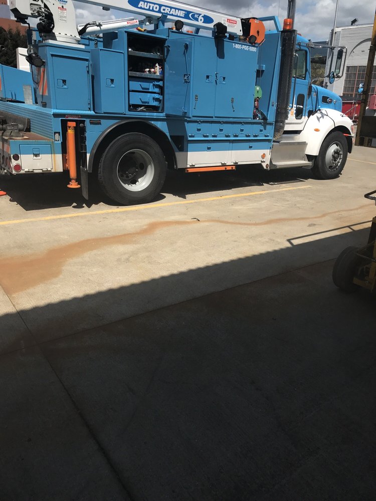 Slide of PG & E