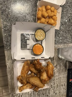 Buffalo Wild Wings 'GO'