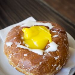 Hollywood Donuts - Lemon Danish