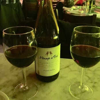 Caffe Macaroni - You can bring your own wine! - Italian Near Me - San Francisco, California