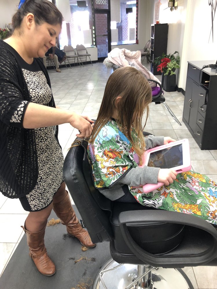 MANNA HAIR SALON 19 Photos 20020 Goshen Rd, Gaithersburg, MD Yelp