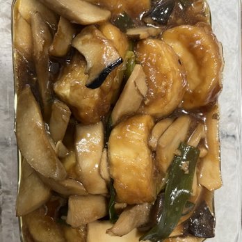 Chef Ping - King Mushroom Tofu - Chinese Near Me - Rolling Meadows, Illinois Chef Ping - King Mushroom Tofu - Chinese Near Me - Rolling Meadows, Illinois