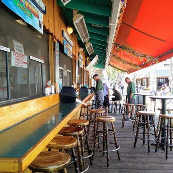 Eric's On The Pier - Fast Food Near Me - Avalon, California Eric's On The Pier - Fast Food Near Me - Avalon, California