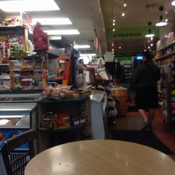 Stockton Food Store - Inside