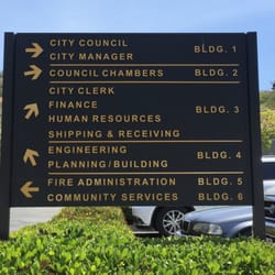 City of Santee - Admin buildings