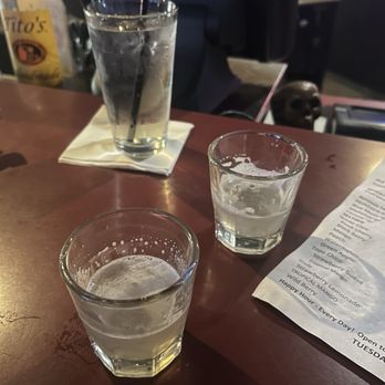 Parmer Lane Tavern - White tea shot - Sports Bars Near Me - Austin, Texas Parmer Lane Tavern - White tea shot - Sports Bars Near Me - Austin, Texas