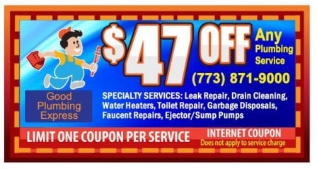 Good Plumbing Logo