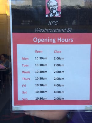 KFC by null