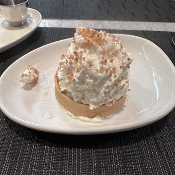 One Flew South - Banana Pudding dessert - New American Near Me - Atlanta, Georgia One Flew South - Banana Pudding dessert - New American Near Me - Atlanta, Georgia