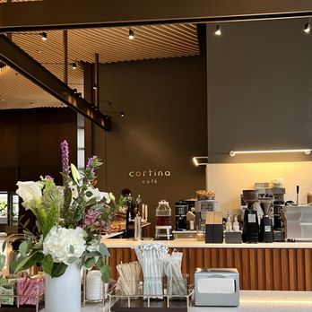 Cortina Cafe - main counter - Coffee & Tea Near Me - Seattle, Washington Cortina Cafe - main counter - Coffee & Tea Near Me - Seattle, Washington