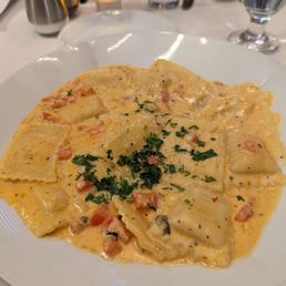 Lobster Ravioli