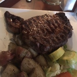 Rib Eye Steak