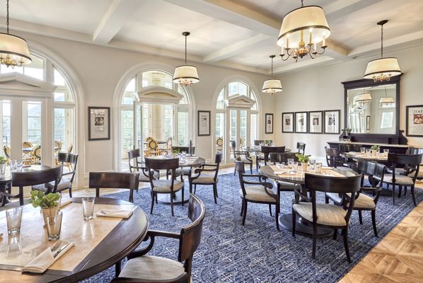The Omni Homestead Resort by null