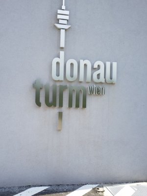 Danube Tower by null